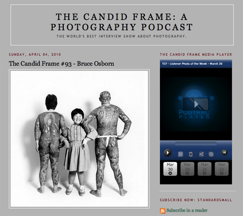 CandidFramePodcast