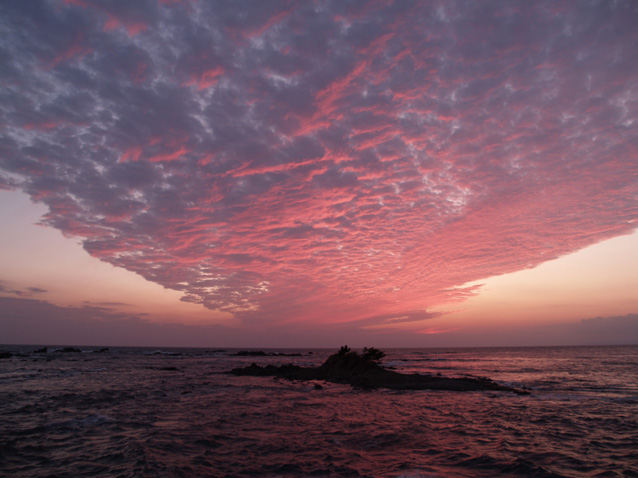 S2009_10_20夕焼け 006